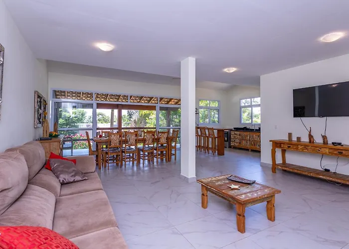 Ilhabeach House 1