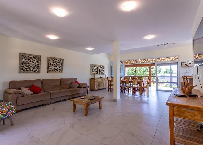 Ilhabeach House 1