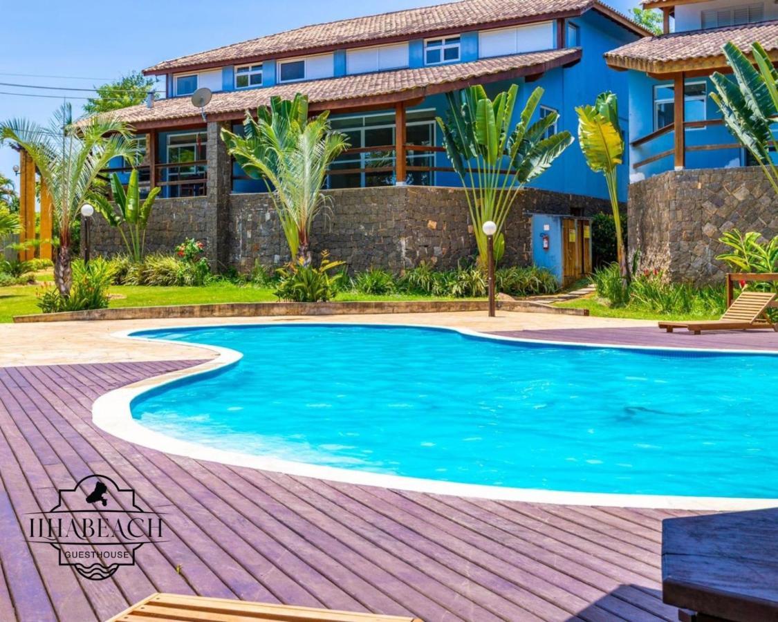 Holiday home Ilhabeach House 1