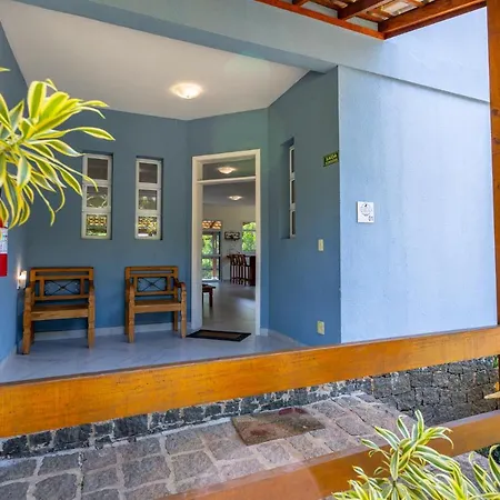 Ilhabeach House 1 Ilhabela Exterior foto
